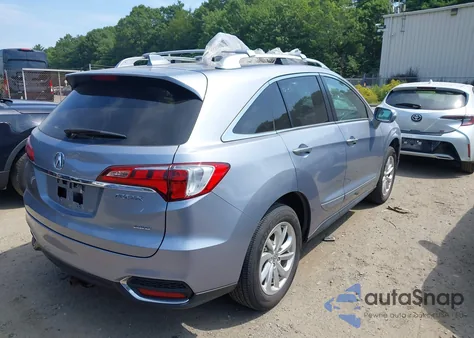 2016 Acura Rdx Technology Acurawatch Plus Packages/Technology Package z USA, uszkodzony, nr VIN 5J8TB4H54GL022964